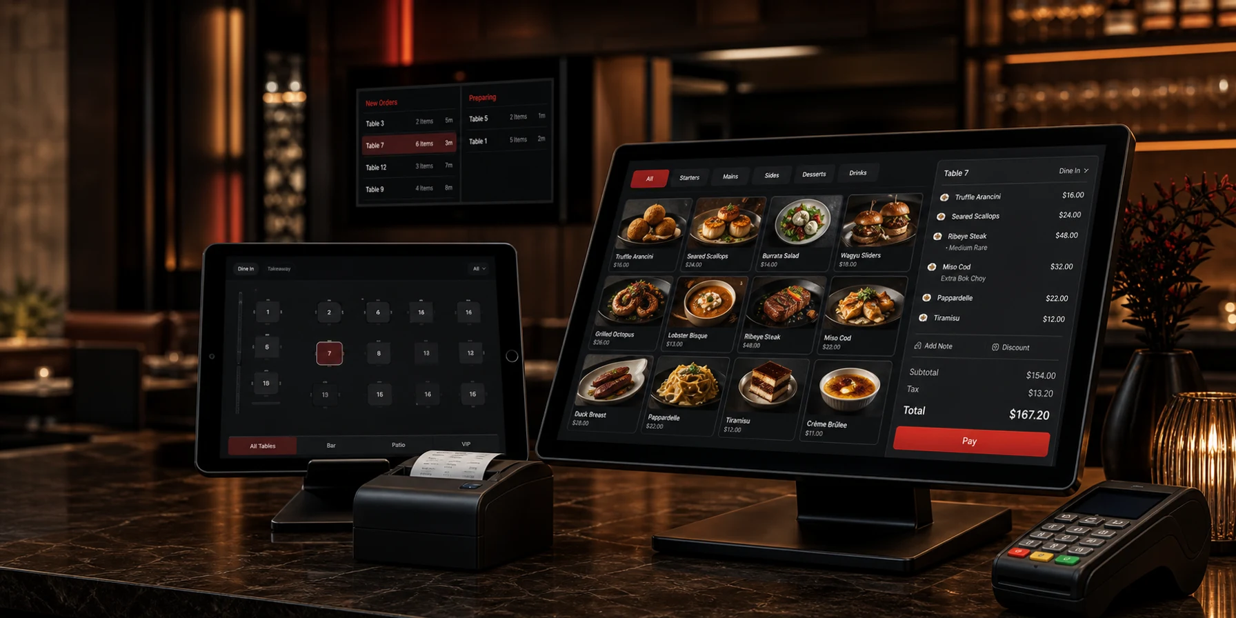 POS F&B